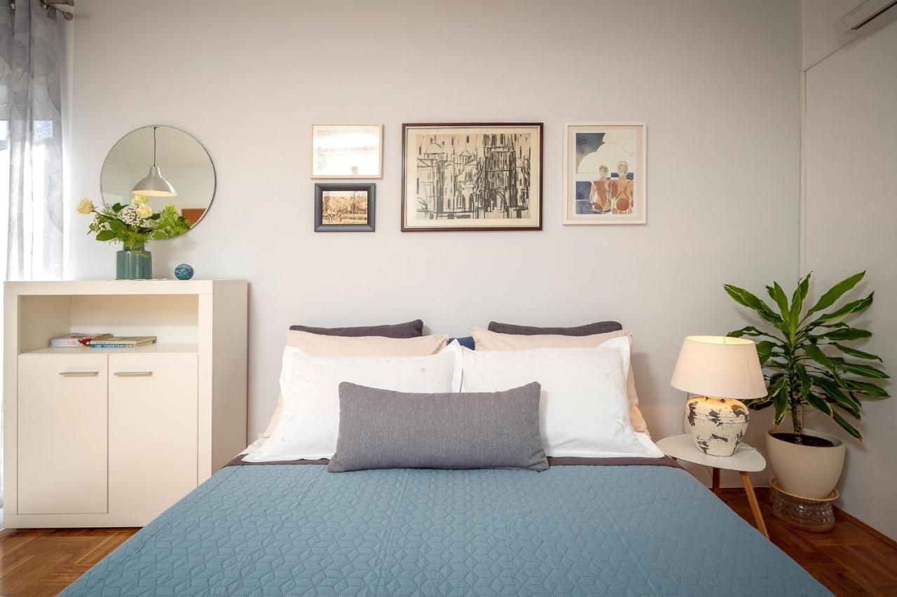 Apartments Margita 赫瓦尔 外观 照片